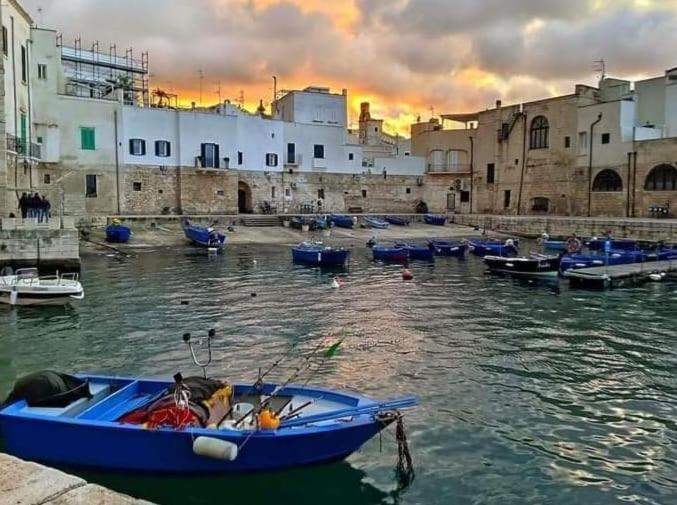 Suite Santa Caterina Monopoli Dış mekan fotoğraf
