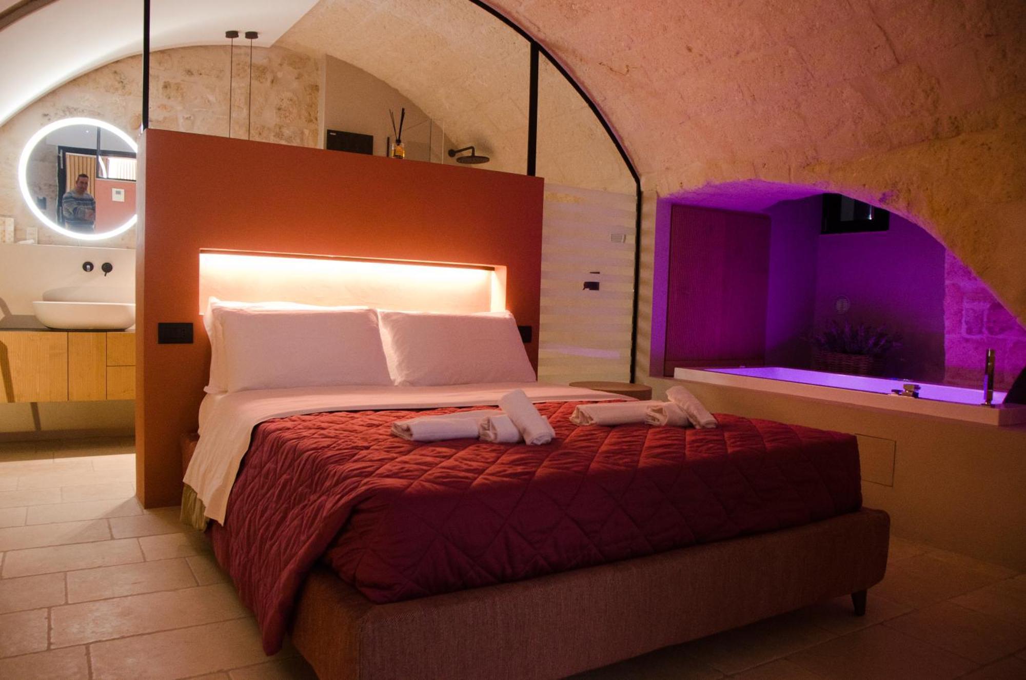 Suite Santa Caterina Monopoli Dış mekan fotoğraf